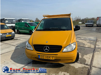 Цельнометаллический фургон Mercedes-Benz Vito 1X only export: фото 2