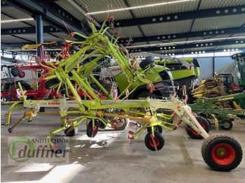 Сеноворошилка CLAAS Volto 1320 T: фото 2