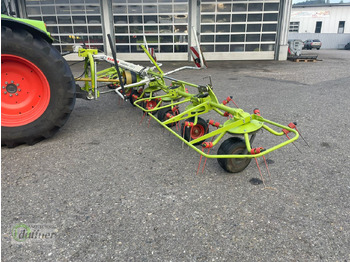 Сеноворошилка CLAAS Volto 80: фото 4