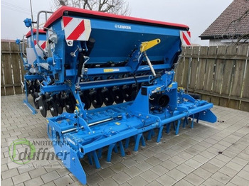 Посевной комплекс LEMKEN