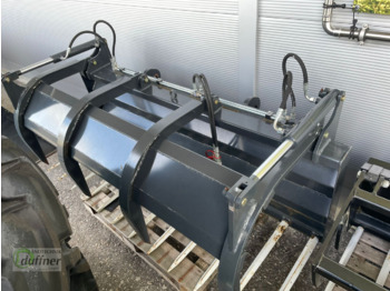 Новый Техника для силоса Schäffer Dung- und Silagezange 2,2m: фото 2