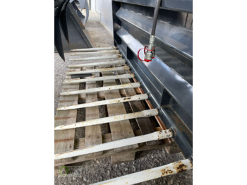 Новый Техника для силоса Schäffer Dung- und Silagezange 2,2m: фото 3