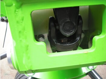 Новый Сеноворошилка Talex Tornado 550: фото 4