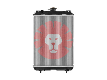 Радиатор KOMATSU