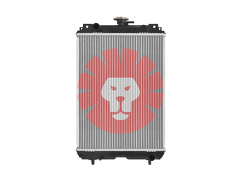 Радиатор KOMATSU