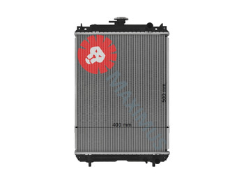 Новый Радиатор для Мини-экскаваторов KOMATSU PC58UU: фото 2 Новый Радиатор для Мини-экскаваторов KOMATSU PC58UU: фото 2