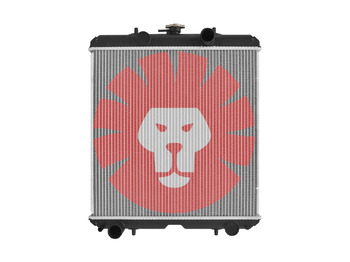 Радиатор KOMATSU