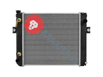 Радиатор TOYOTA