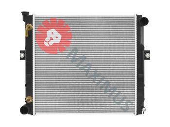 Радиатор TOYOTA