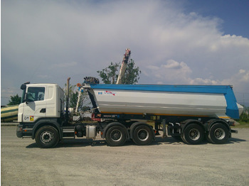 Самосвал SCANIA R500 6X4: фото 2 Самосвал SCANIA R500 6X4: фото 2