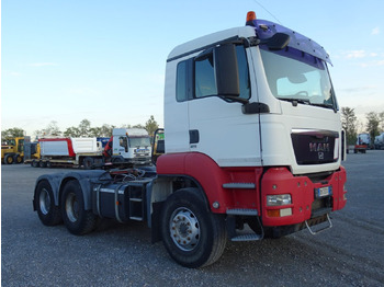 Тягач MAN TGA 33.480: фото 3
