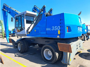 Перегружатель FUCHS MHL350
