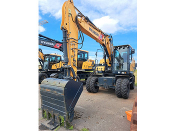 Hyundai HW 140 в лизинг Hyundai HW 140: фото 4