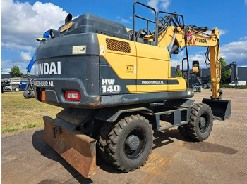 Hyundai HW 140 в лизинг Hyundai HW 140: фото 3