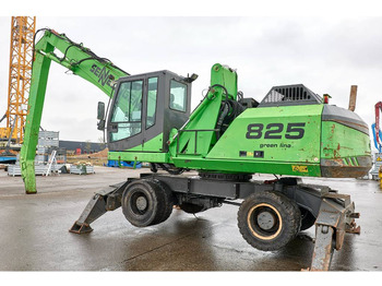 Перегружатель SENNEBOGEN