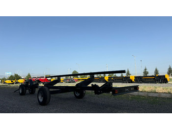 Новый Тележка для жатки ELİBOL CORN AND SUNFLOWER HEADER TRAILER: фото 2