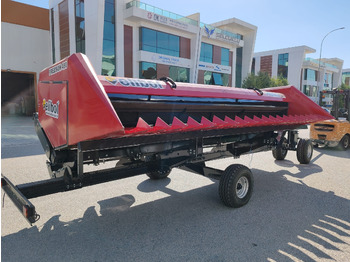 Новый Тележка для жатки ELİBOL CORN AND SUNFLOWER HEADER TRAILER: фото 4