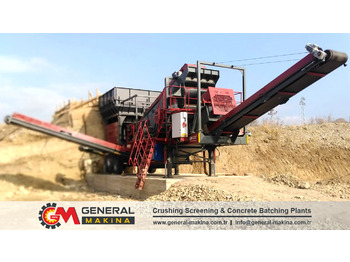 Новый Грохот General Makina 1240 Mobile Screening and Washing Plant: фото 3