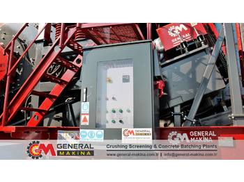 Новый Грохот General Makina 1240 Mobile Screening and Washing Plant: фото 5