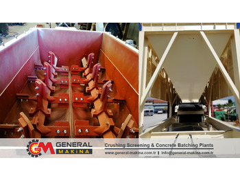 Стабилизатор грунта GENERAL MAKİNA