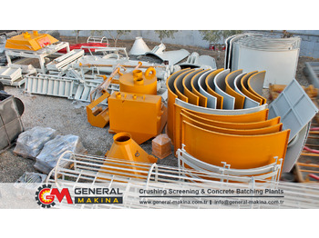 Новый Бетонный завод General Makina Powerful Magnum 120 m3: фото 4 Новый Бетонный завод General Makina Powerful Magnum 120 m3: фото 4