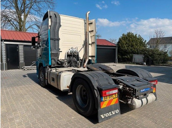 Тягач Volvo FM460 Globetrotter PTO: фото 4
