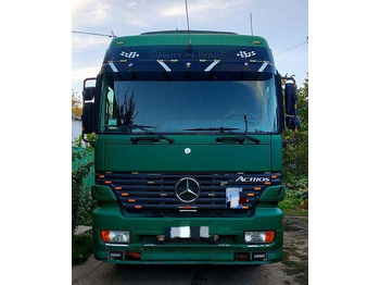 Тягач MERCEDES-BENZ Actros 2543