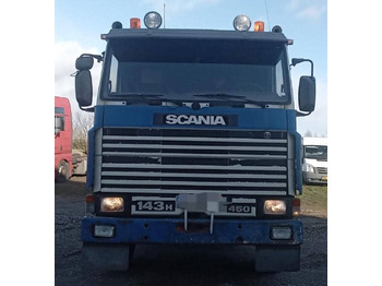 Тягач SCANIA R143
