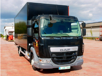 Грузовик с закрытым кузовом DAF LF