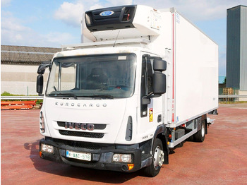 Рефрижератор Iveco 100E18 EUROCARGO KUHLKOFFER CARRIER SUPRA 175tkm Iveco 100E18 EUROCARGO KUHLKOFFER CARRIER SUPRA 175tkm: фото 5