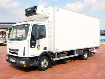 Рефрижератор Iveco 100E18 EUROCARGO KUHLKOFFER CARRIER SUPRA 175tkm Iveco 100E18 EUROCARGO KUHLKOFFER CARRIER SUPRA 175tkm: фото 4