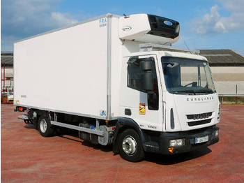 Рефрижератор Iveco 100E18 EUROCARGO KUHLKOFFER CARRIER SUPRA 175tkm Iveco 100E18 EUROCARGO KUHLKOFFER CARRIER SUPRA 175tkm: фото 2