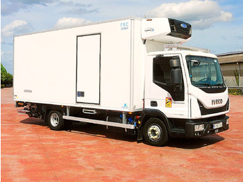 Рефрижератор Iveco 100E19 KUHLKOFFER CARRIER SUPRA 550 luft fed A/C: фото 2 Рефрижератор Iveco 100E19 KUHLKOFFER CARRIER SUPRA 550 luft fed A/C: фото 2