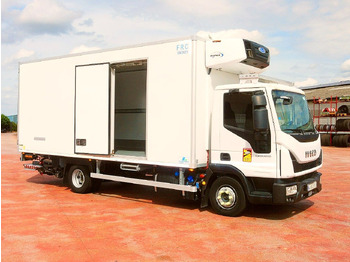 Рефрижератор Iveco 100E19 KUHLKOFFER CARRIER SUPRA 550 luft fed A/C: фото 3 Рефрижератор Iveco 100E19 KUHLKOFFER CARRIER SUPRA 550 luft fed A/C: фото 3