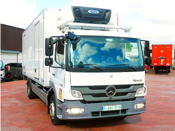 Рефрижератор MERCEDES-BENZ Atego 1218