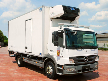 Рефрижератор Mercedes-Benz 1318 ATEGO FLEISH KUHLKOFFER CARRIER SUPRA 750: фото 2
