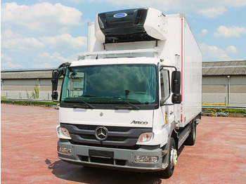 Рефрижератор Mercedes-Benz 1318 ATEGO FLEISH KUHLKOFFER CARRIER SUPRA 750: фото 4