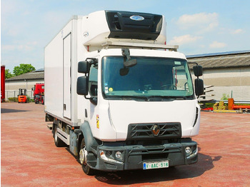 Рефрижератор RENAULT D 210
