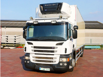 Рефрижератор Scania P 230 KUHLKOFFER CARRIER SUPRA 950 MT A/C Scania P 230 KUHLKOFFER CARRIER SUPRA 950 MT A/C: фото 5