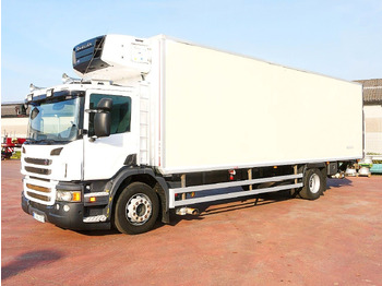 Рефрижератор Scania P 230 KUHLKOFFER CARRIER SUPRA 950 MT A/C Scania P 230 KUHLKOFFER CARRIER SUPRA 950 MT A/C: фото 4