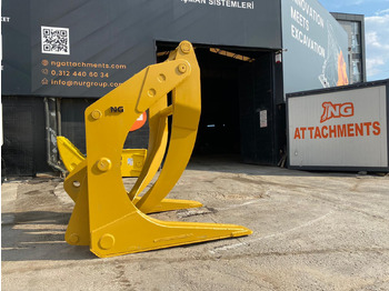 Новый Грейфер для Погрузчиков LOADER LOG GRAPPLE - TIMBER GRAPPLE: фото 4