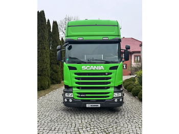 Грузовик-шасси Scania R450: фото 2