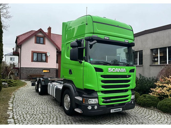 Scania R450 в лизинг Scania R450: фото 3