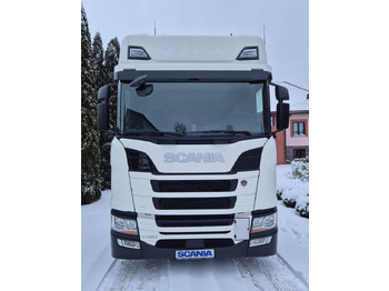 Scania R450 в лизинг Scania R450: фото 2