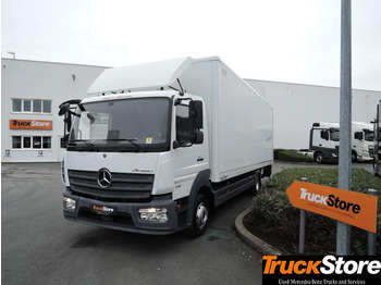 Грузовик с закрытым кузовом MERCEDES-BENZ Atego 1218