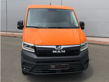 Цельнометаллический фургон MAN TGE 3.180 Kasten L3H2 TEMPOMAT LED STANDHZ NAVI: фото 3 Цельнометаллический фургон MAN TGE 3.180 Kasten L3H2 TEMPOMAT LED STANDHZ NAVI: фото 3