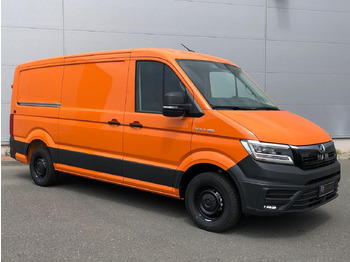 Цельнометаллический фургон MAN TGE 3.180 Kasten L3H2 TEMPOMAT LED STANDHZ NAVI: фото 2 Цельнометаллический фургон MAN TGE 3.180 Kasten L3H2 TEMPOMAT LED STANDHZ NAVI: фото 2