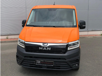 Цельнометаллический фургон MAN TGE 3.180 Kasten L3H2 TEMPOMAT LED STANDHZ NAVI: фото 4 Цельнометаллический фургон MAN TGE 3.180 Kasten L3H2 TEMPOMAT LED STANDHZ NAVI: фото 4