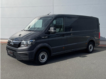 Цельнометаллический фургон MAN TGE 3.180