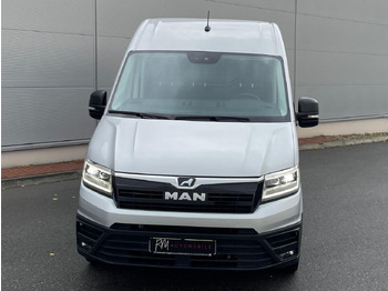 Легковой автомобиль MAN TGE 3.180 L3H3 Kasten 4x4 AUTOM DIFF NAV AHK ACC: фото 4